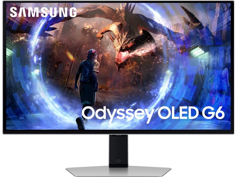 Samsung Moniteur Odyssey G6 LS27DG600SUXEN