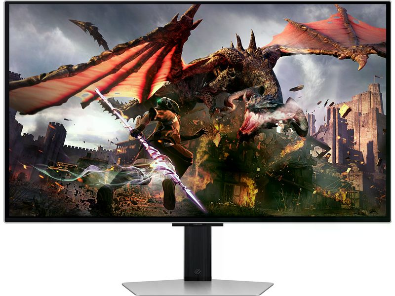 Samsung Moniteur Odyssey G8 LS32DG800SUXEN