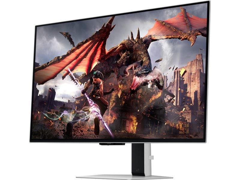 Samsung Monitor Odyssey G8 LS32DG800SUXEN