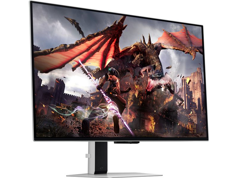 Samsung Monitor Odyssey G8 LS32DG800SUXEN