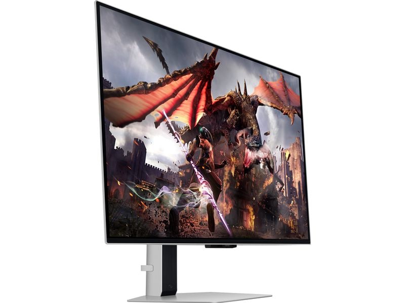 Samsung Monitor Odyssey G8 LS32DG800SUXEN