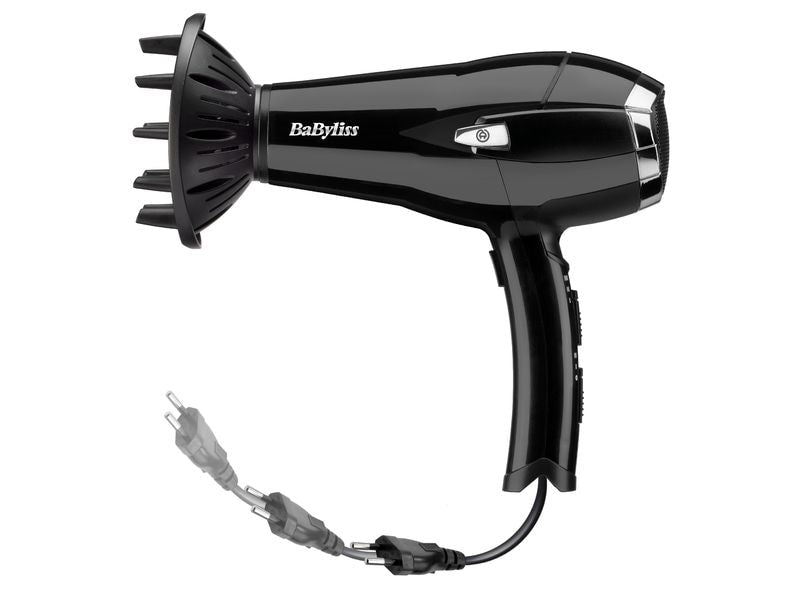 Babyliss Haartrockner Retracord System