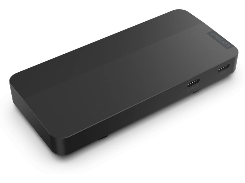 Lenovo Station d'accueil USB-C Dual Display Dock