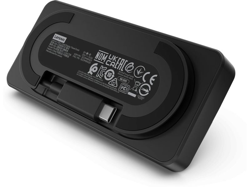 Lenovo Dockingstation USB-C Dual Display Dock