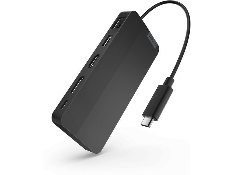 Lenovo Station d'accueil USB-C Dual Display Dock