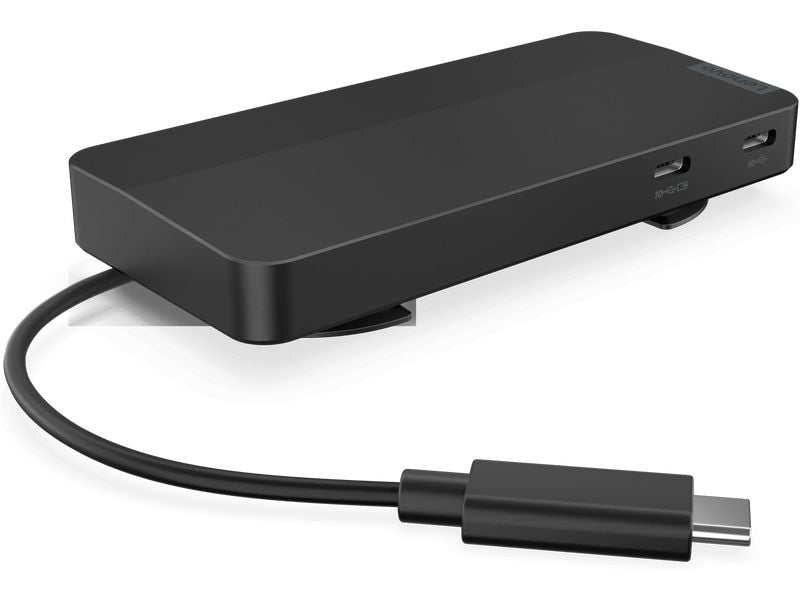 Lenovo Station d'accueil USB-C Dual Display Dock