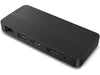 Lenovo Station d'accueil USB-C Dual Display Dock