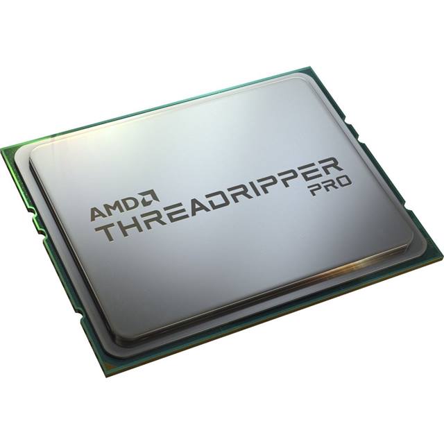 AMD Ryzen Threadripper Pro 5965WX (3.80 GHz / 128 Mo) - tray