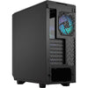 Fractal Design Boîtier d’ordinateur Meshify 2 Compact RGB Noir