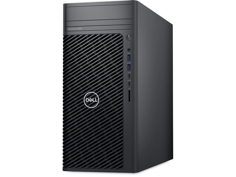 DELL Poste de travail Precision 3680 MT (i7, 16 GB, 512 GB)