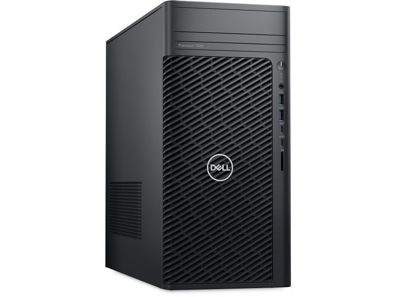 DELL Poste de travail Precision 3680 MT (i7, 32 GB, 1 TB)