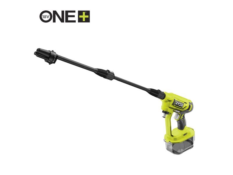 RYOBI Nettoyeur moyenne pression sur batterie RY18PW22A-0