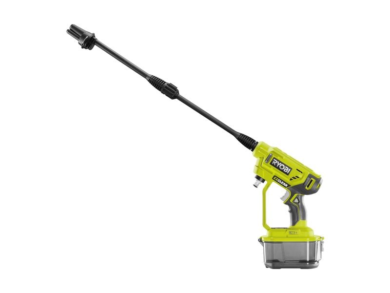 RYOBI Nettoyeur moyenne pression sur batterie RY18PW22A-0