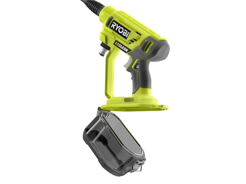 RYOBI Nettoyeur moyenne pression sur batterie RY18PW22A-0
