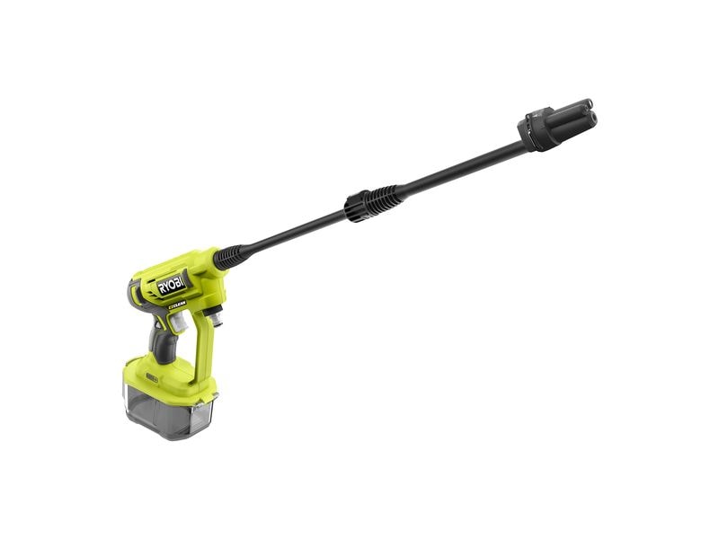 RYOBI Nettoyeur moyenne pression sur batterie RY18PW22A-0