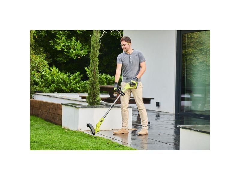 RYOBI Akku-City-Rasenmäher RY18LMC30A-0