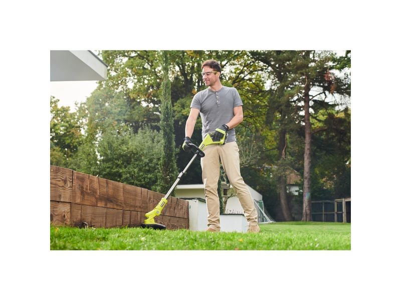 RYOBI Akku-City-Rasenmäher RY18LMC30A-0