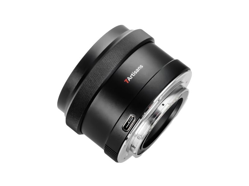 7Artisans Longueur focale fixe AF 27mm F/2.8 – Sony E-Mount