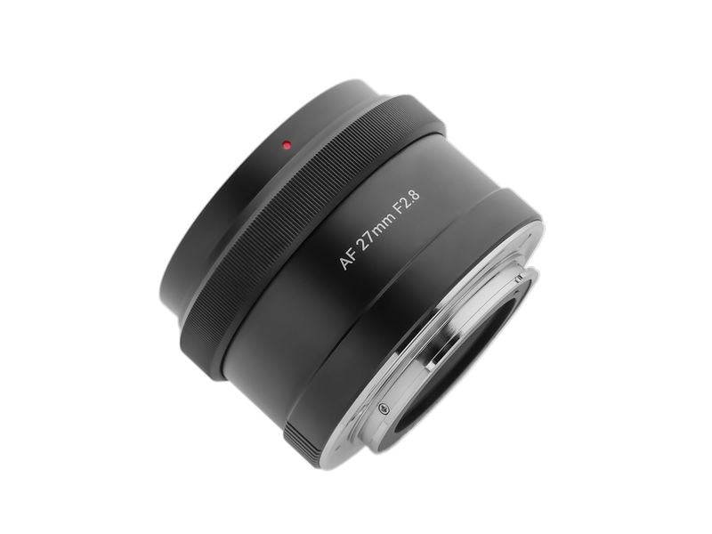 7Artisans Longueur focale fixe AF 27mm F/2.8 – Sony E-Mount