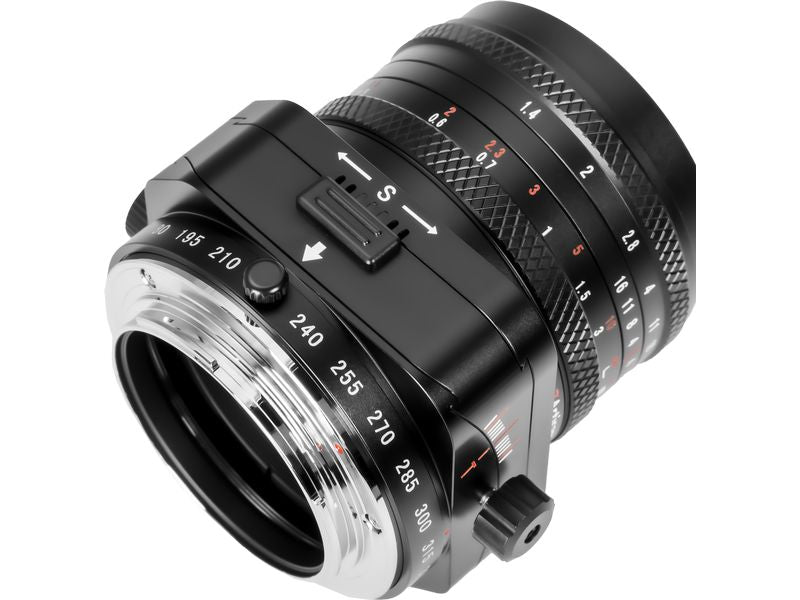 7Artisans Longueur focale fixe 50mm F/1.4 – Fujifilm X-Mount