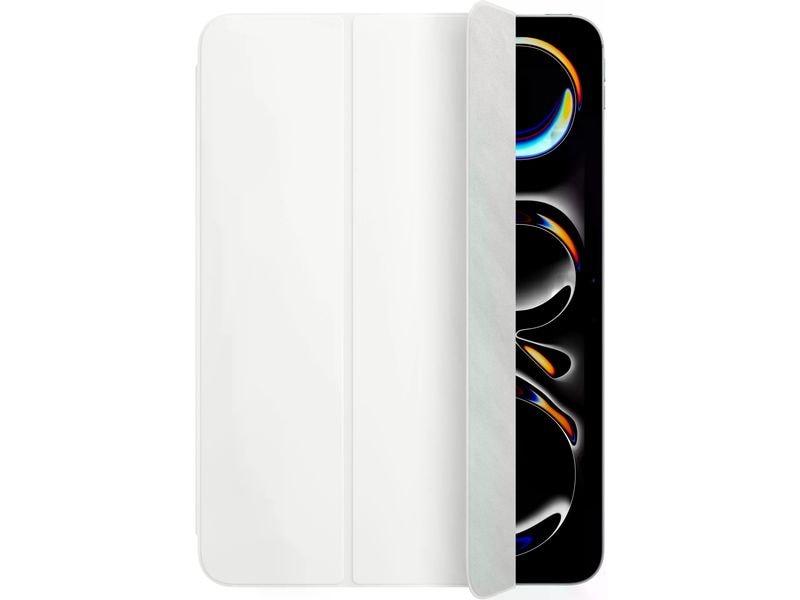 Apple Smart Folio iPad Pro 11" M4 Weiss