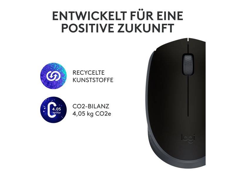 Logitech Souris B170