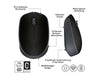 Logitech Souris portable M171 , sans fil