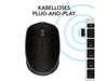 Logitech Souris portable M171 , sans fil