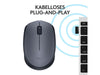 Logitech Souris M170 , sans fil