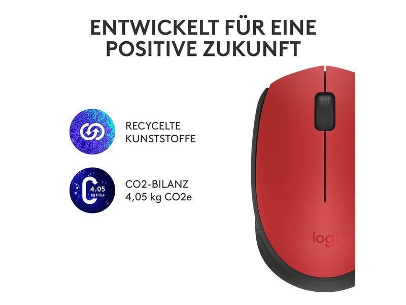 Logitech Souris portable M171 , sans fil