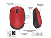 Logitech Souris portable M171 , sans fil