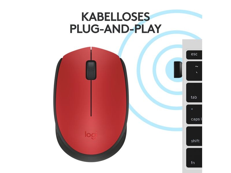 Logitech Souris portable M171 , sans fil