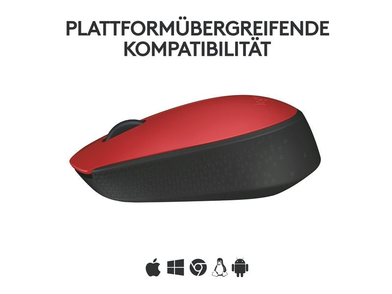 Logitech Mobile Maus M171 , kabellos