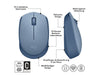 Logitech Souris portable M171 , sans fil