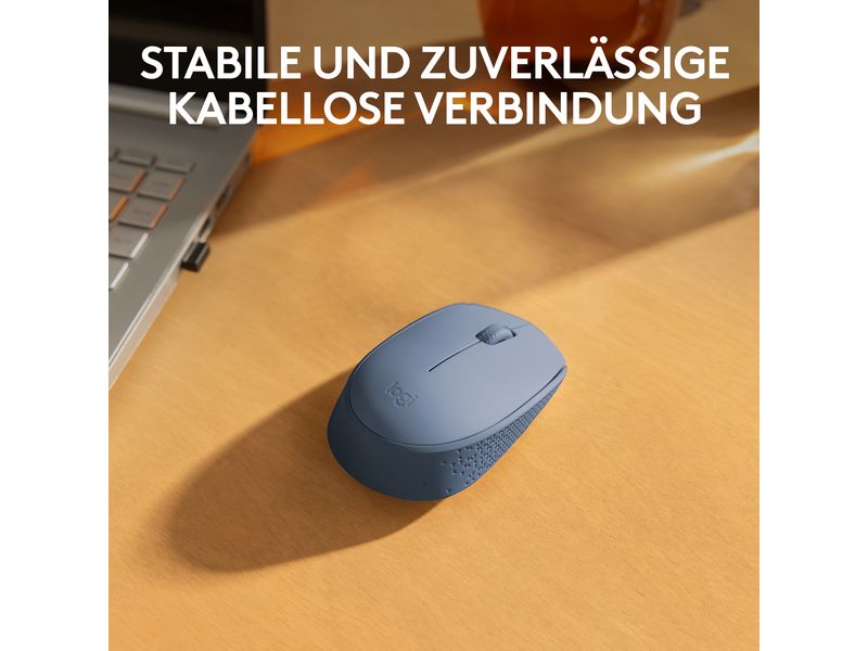 Logitech Souris portable M171 , sans fil