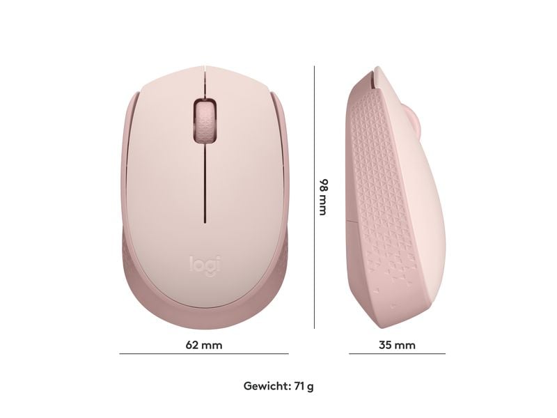 Logitech Souris portable M171 , sans fil