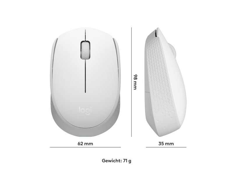 Logitech Souris portable M171 , sans fil