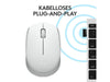 Logitech Mobile Maus M171 , kabellos