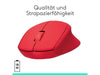 Logitech Maus M330 Silent Plus