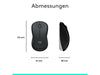 Logitech Ensemble clavier-souris MK540 Advanced Mise en page CH, pour Windows