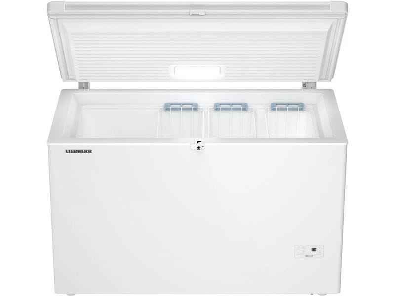 Liebherr Gefriertruhe CFd 2085 Plus Oben (Toplader)