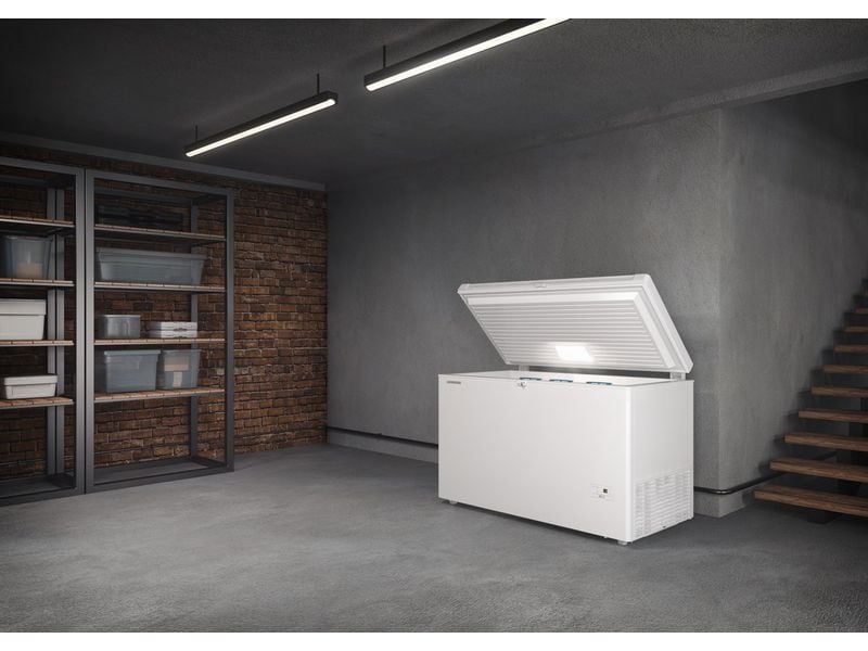 Liebherr Gefriertruhe CFd 2085 Plus Oben (Toplader)