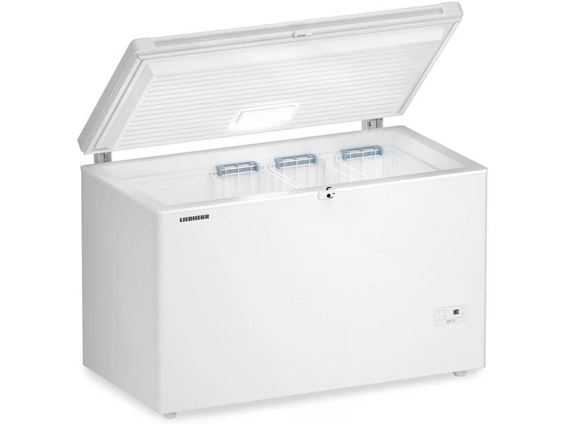 Liebherr Gefriertruhe CFd 2085 Plus Oben (Toplader)
