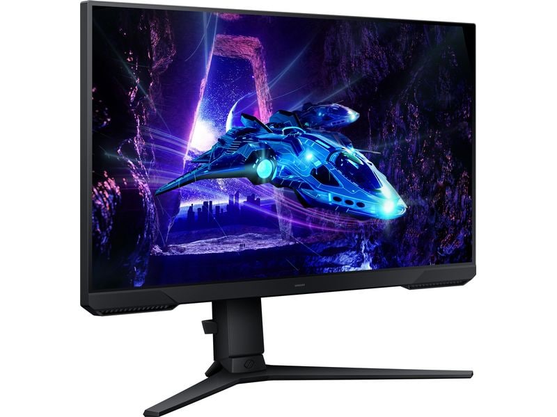 Samsung Monitor Odyssey G3 LS24DG300EUXEN