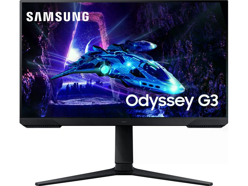 Samsung Monitor Odyssey G3 LS24DG300EUXEN