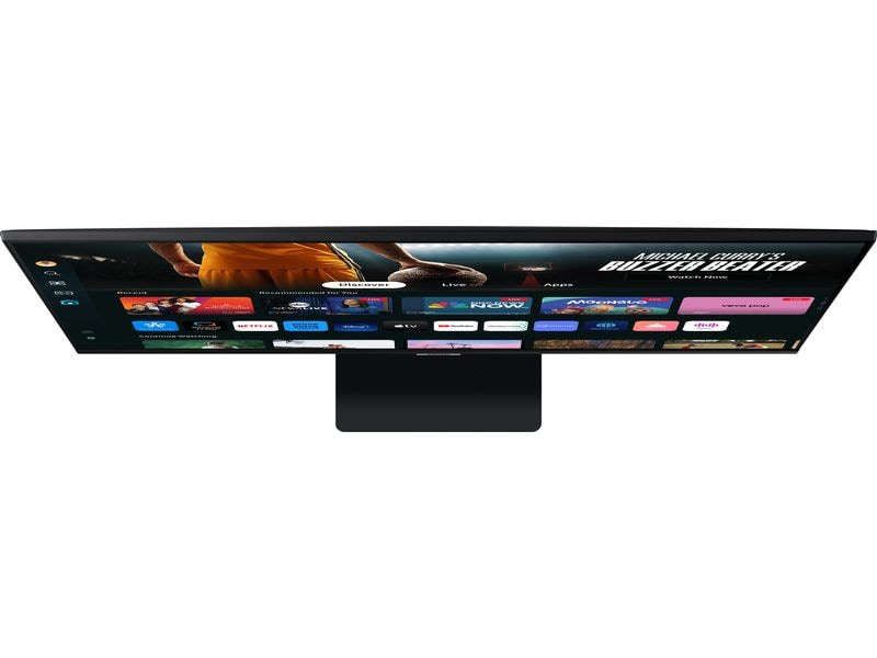 Samsung Moniteur intelligent M7 LS32DM700UUXEN