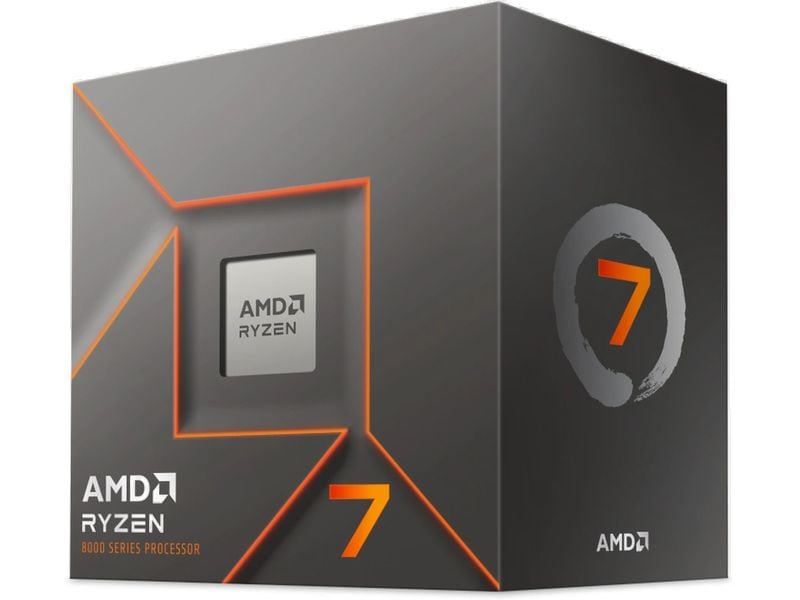 AMD CPU Ryzen 7 8700F 4.1 GHz