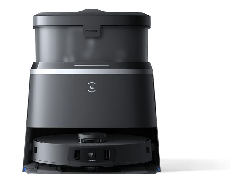 Ecovacs Saug- und Wischroboter Deebot T30 Omni Schwarz