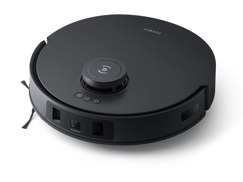 Ecovacs Saug- und Wischroboter Deebot T30 Omni Schwarz