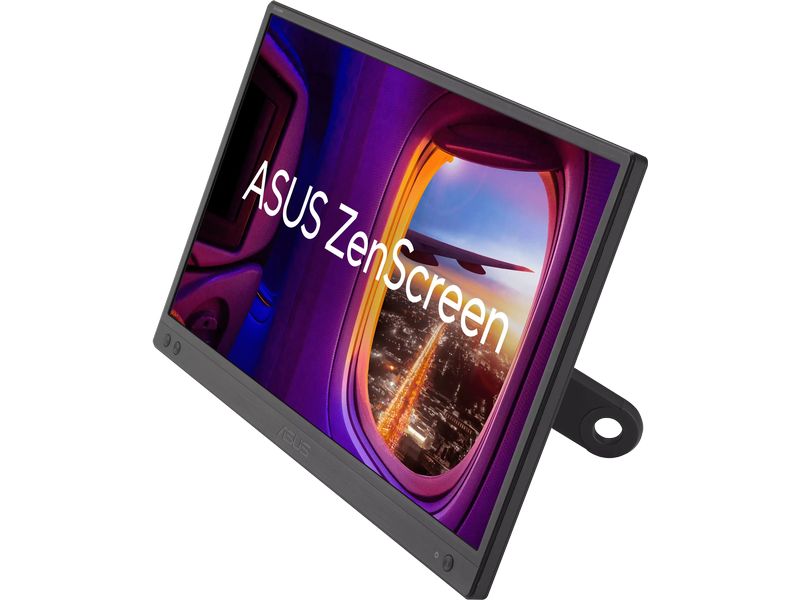 ASUS Moniteur ZenScreen MB166CR